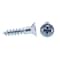 Prime-Line Wood Screw Flat Head Phillips Drive No. 4 X 1/2in Zinc Plated Steel 50PK 9034216 - alternate 4